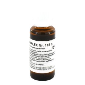 REGENAPLEX Nr.118 b Tropfen – PZN 7351843 (PZN 7351843) из Германии