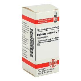 DOLICHOS PRURIENS C 200 Globuli – PZN 7166560 (PZN 7166560) из Германии