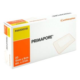 PRIMAPORE 8x15 cm Wundverband steril – PZN 7738861 (PZN 7738861) из Германии