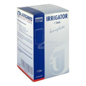 IRRIGATOR KOMPLETT Kunststoff 1 l – PZN 7354451 (PZN 7354451) из Германии
