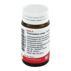 THYREOIDEA comp.Globuli – PZN 8788134 (PZN 8788134) из Германии