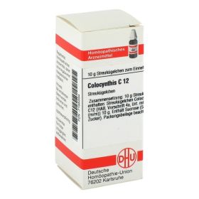 COLOCYNTHIS C 12 Globuli – PZN 7165394 (PZN 7165394) из Германии
