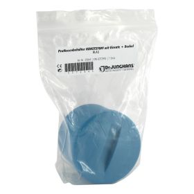 PROTHESENBEHÄLTER Kunststoff mit Deckel blau – PZN 272945 (PZN 272945) из Германии