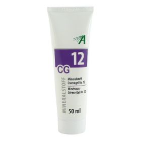 MINERALSTOFF Cremegel Nr.12 – PZN 2733758 (PZN 2733758) из Германии