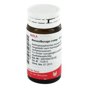 RENES/BORAGO comp.Globuli – PZN 8787330 (PZN 8787330) из Германии