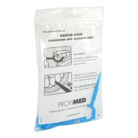 Dento Pick Zahnpick Zahnseide – PZN 7235686 (PZN 7235686) из Германии