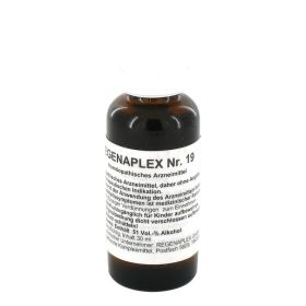 REGENAPLEX Nr.19 Tropfen – PZN 3903470 (PZN 3903470) из Германии