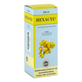 HEXACYL Tropfen – PZN 388837 (PZN 388837) из Германии