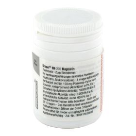 Kreon 10000 – PZN 7202907 (PZN 7202907) из Германии