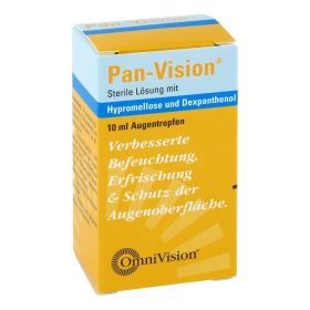 PAN-VISION Augentropfen – PZN 1051620 (PZN 1051620) из Германии