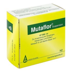 MUTAFLOR – PZN 8522985 (PZN 8522985) из Германии