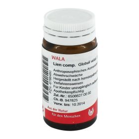 LIEN COMP.Globuli – PZN 8786460 (PZN 8786460) из Германии