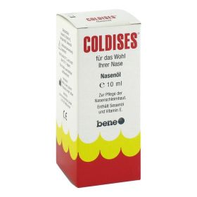 COLDISES Nasenöl – PZN 1817559 (PZN 1817559) из Германии