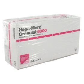 Hepa-Merz 6000 – PZN 7470016 (PZN 7470016) из Германии