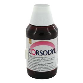 Corsodyl – PZN 1974282 (PZN 1974282) из Германии