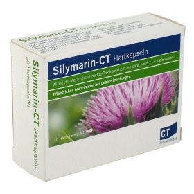 Silymarin-CT – PZN 4191310 (PZN 4191310) из Германии