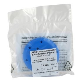SIEBSCHALEN PESSAR Silicon 70 mm – PZN 7702780 (PZN 7702780) из Германии