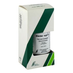 GENU-CYL L Ho-Len-Complex Tropfen – PZN 3396116 (PZN 3396116) из Германии