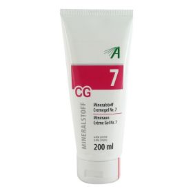 MINERALSTOFF Cremegel Nr.7 – PZN 2733072 (PZN 2733072) из Германии