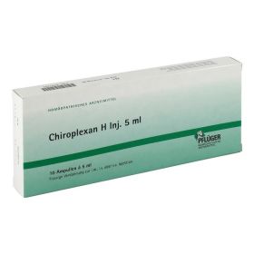 CHIROPLEXAN H Inj.Ampullen – PZN 8767422 (PZN 8767422) из Германии