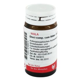 DISCI comp.cum Stibio Globuli – PZN 8785615 (PZN 8785615) из Германии