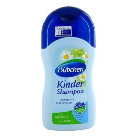 BÜBCHEN Kinder Shampoo – PZN 7239738 (PZN 7239738) из Германии