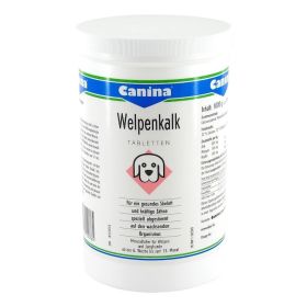 WELPENKALK Tabletten – PZN 8535054 (PZN 8535054) из Германии