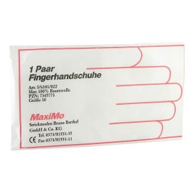HANDSCHUHE Strick Baumwolle Gr. 10 dünn – PZN 7345771 (PZN 7345771) из Германии