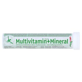MULTIVITAMIN+MINERAL Brausetableten Soma – PZN 8900565 (PZN 8900565) из Германии