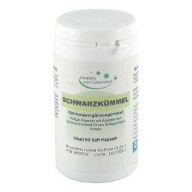 SCHWARZKÜMMEL KAPSELN – PZN 8604737 (PZN 8604737) из Германии
