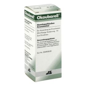 OKOUBARELL Tropfen – PZN 7495803 (PZN 7495803) из Германии