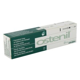 OSTENIL 20 mg Fertigspritzen – PZN 8761939 (PZN 8761939) из Германии