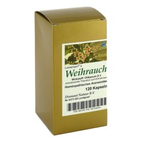 WEIHRAUCH KAPSELN – PZN 8414474 (PZN 8414474) из Германии