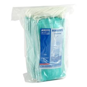 Mundschutz mit Gummiband grün – PZN 1005287 (PZN 1005287) из Германии