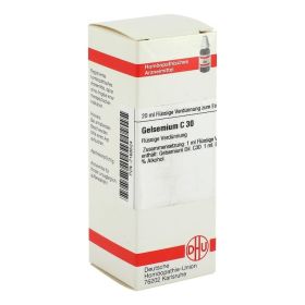 GELSEMIUM C 30 Dilution – PZN 7168524 (PZN 7168524) из Германии