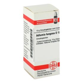 ADLUMIA fungosa D 12 Globuli – PZN 7594333 (PZN 7594333) из Германии