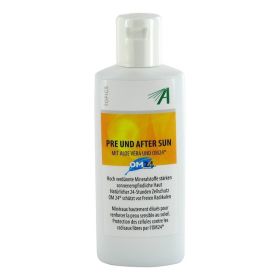 MINERALSTOFF Pre u.After Sun mit Aloe Vera Gel – PZN 2735993 (PZN 2735993) из Германии