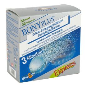 Bonyplus Reinigungsbrausetabletten – PZN 8857987 (PZN 8857987) из Германии