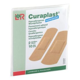 CURAPLAST Strips wasserfest sortiert – PZN 7378569 (PZN 7378569) из Германии