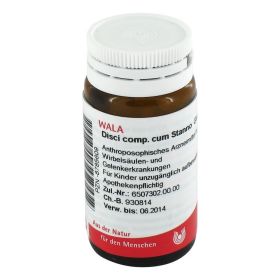 DISCI comp.cum Stanno Globuli – PZN 8785609 (PZN 8785609) из Германии