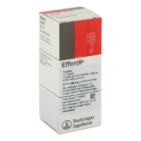 Effortil – PZN 6966459 (PZN 6966459) из Германии
