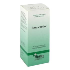 RHEUCASTIN Tropfen – PZN 8861003 (PZN 8861003) из Германии