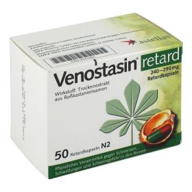 Venostasin retard – PZN 7577091 (PZN 7577091) из Германии
