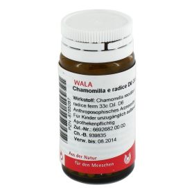 CHAMOMILLA E radice D 6 Globuli – PZN 8785087 (PZN 8785087) из Германии