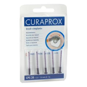 CURAPROX CPS 28 Interdentalb.violett – PZN 4444001 (PZN 4444001) из Германии