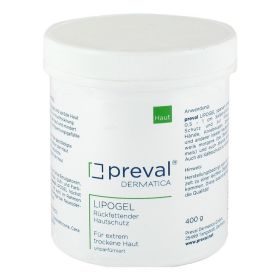 PREVAL Lipogel – PZN 7277785 (PZN 7277785) из Германии