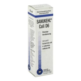 SANUKEHL Coli D 6 Tropfen – PZN 7402871 (PZN 7402871) из Германии