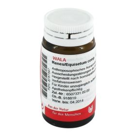 RENES/EQUISETUM comp.Globuli – PZN 8787347 (PZN 8787347) из Германии