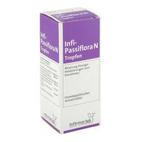 INFI PASSIFLORA N Tropfen – PZN 4386172 (PZN 4386172) из Германии