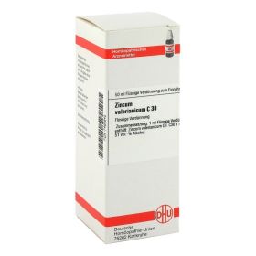 ZINCUM VALERIANICUM C 30 Dilution – PZN 7460845 (PZN 7460845) из Германии
